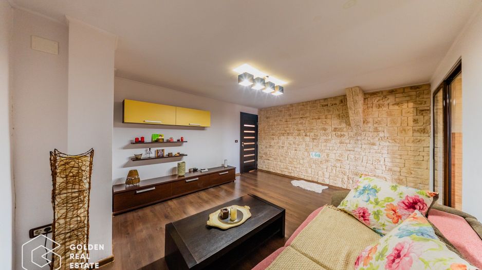 Apartament 2 camere, semidecomandat, zona Bujac, etaj 2 - Poză 14