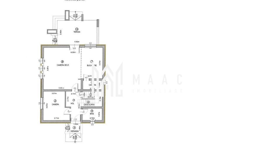 Casă individuală I 3 dormitoare I Curte 380 mp I Daia Nouă - Poză 12