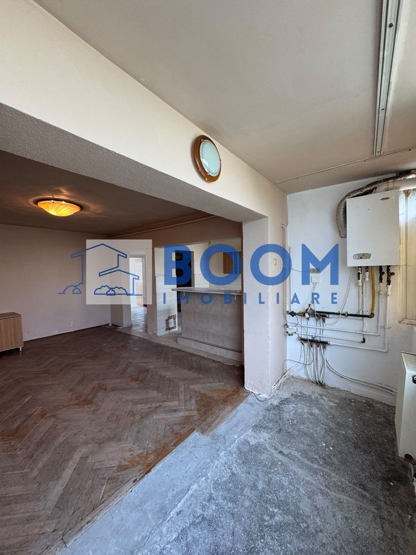 Apartament 4 camere | Centrala Proprie | Calea Lui Traian - Poză 10