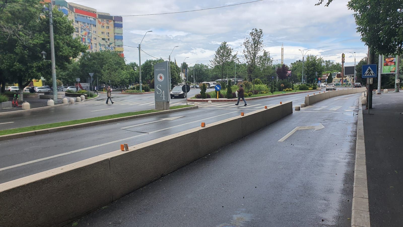 Spatiu comercial vis-a-vis Metrou Brancoveanu 650 euro - Poză 1