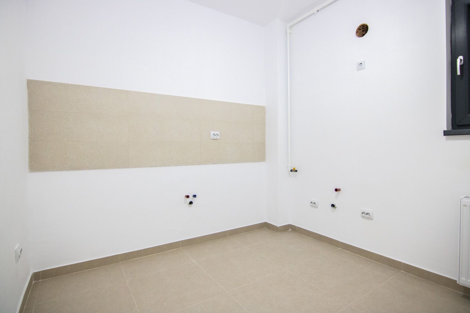 2 camere, 57 mp, decomandat, etaj 7. RDUCERE 10% din avans - Poză 13