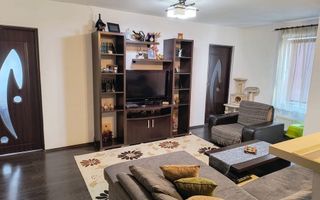 Apartament cu 3 camere, mobilat și utilat – zona Terra, Florești. - Poză 1