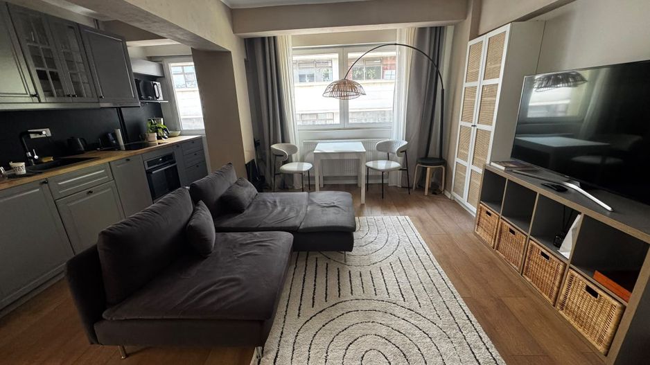 Apartament 3 camere | Calea Victoriei – Amzei | Închiriere flexibilă - Poză 2