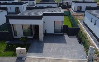 Vila 4 camere Berceni / Vidra Ilfov - Poză 2