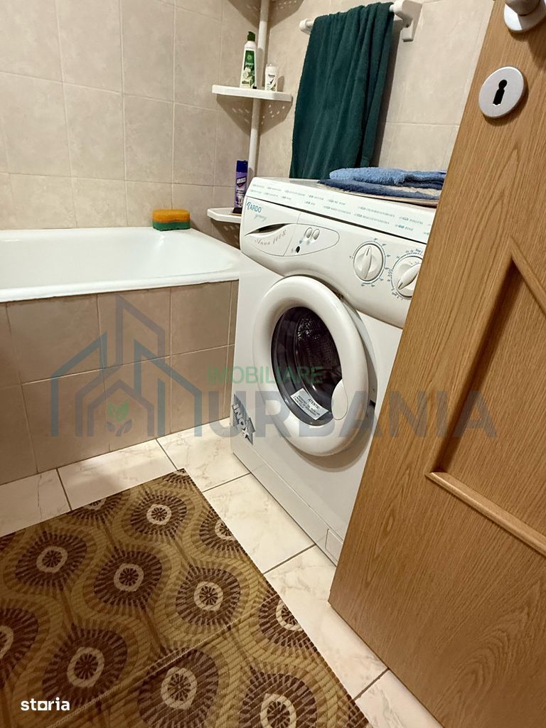 Apartament 2 camere, 43 mp, în zona Podu de Fier - Tg. Cucu, Iași - Poză 3