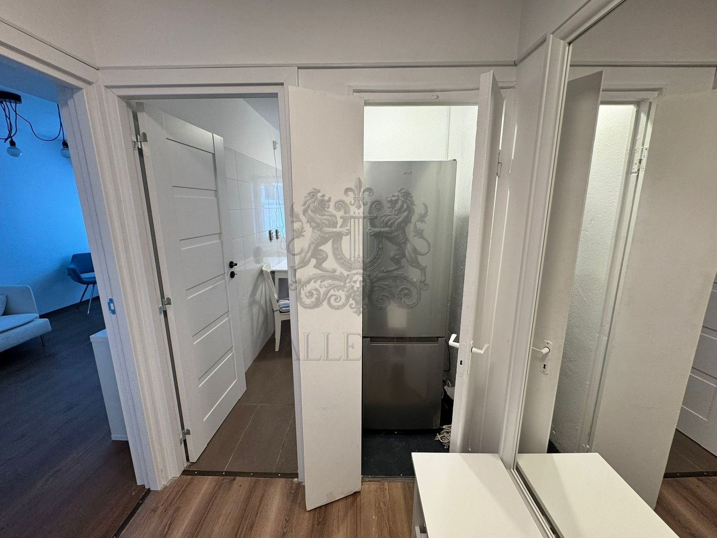 2 camere Piata Victoriei | Titulescu | proaspat renovat si mobilat - Poză 8