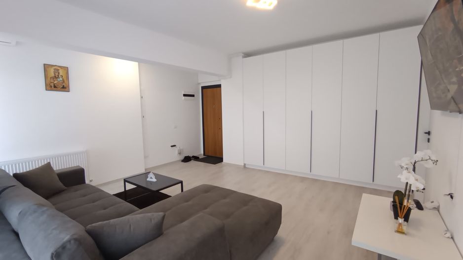 Studio Premium cu Terasă Spațioasă–Prima Închiriere, Militari – Metro - Poză 1