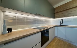 ISHO - Apartament modern cu 2 camere, Et3, pet friendly, Bega-river view - Poză 6