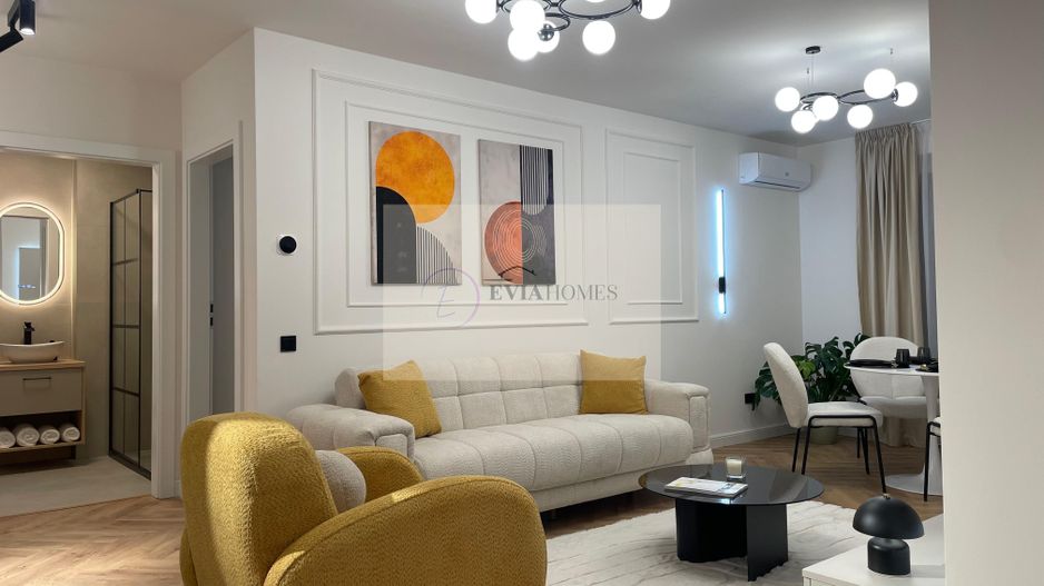 Apartament la cheie/ Elite City/ 2 camere - Poză 1