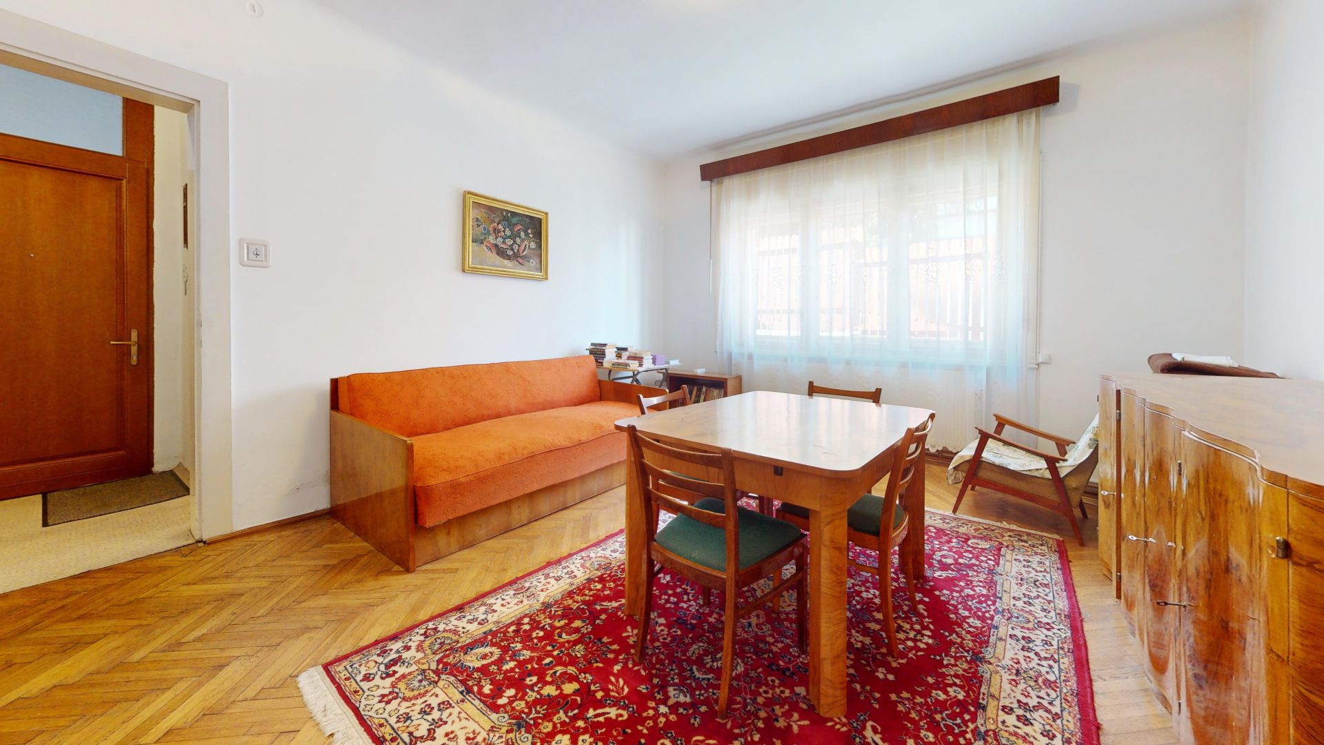 Apartament in casa si garaj in zona spitalul militar-Brasov - Poză 14