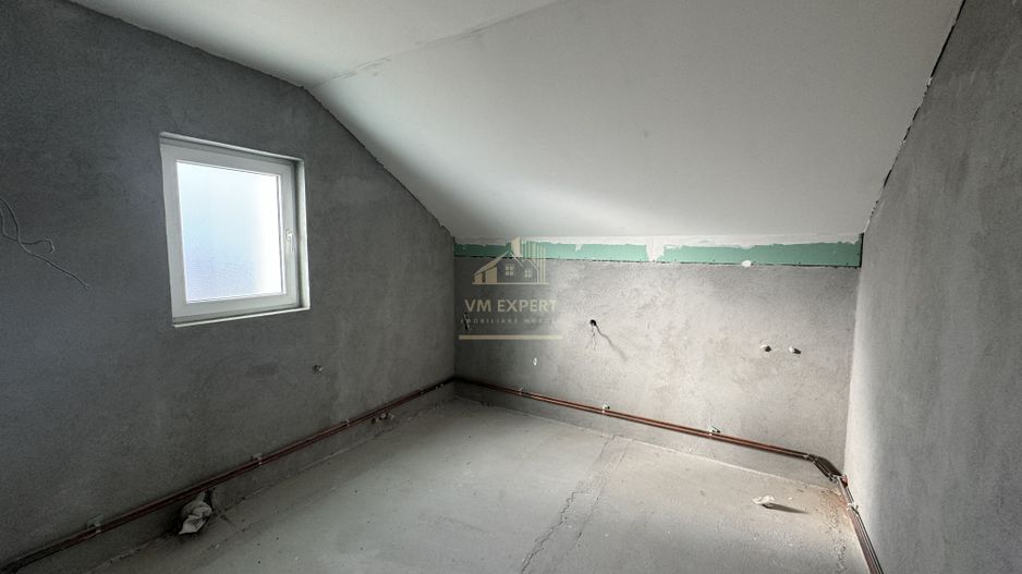 VILA 5 CAMERE,TEREN 560 MP, CAMPULUNG, ARGES - Poză 33