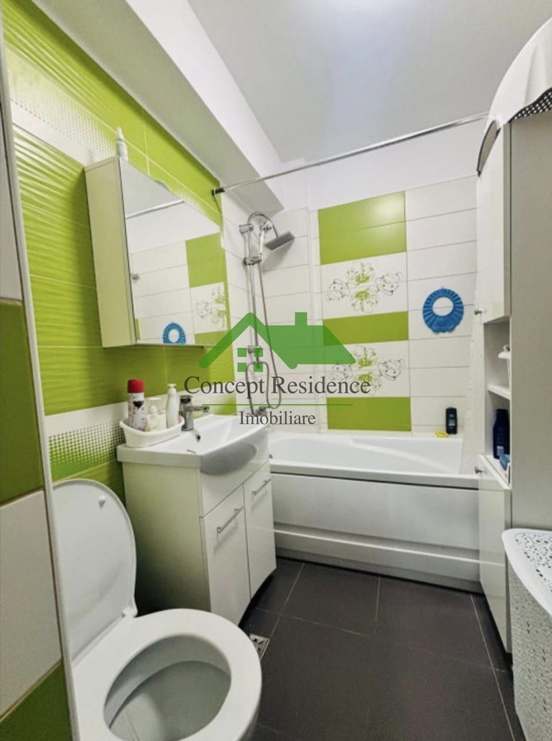 Apartament 2 camere, decomandat, 53 mp, parcare inclusa, Ferdinand - Poză 7