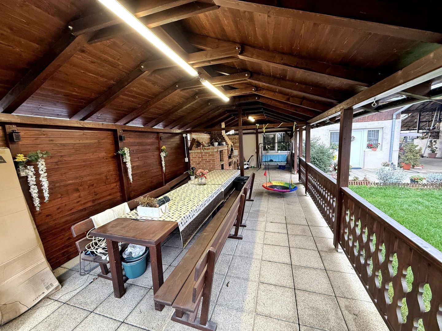 Casa 330 mp | cu teren 2300 mp | Santandrei - langa Oradea - Poză 7