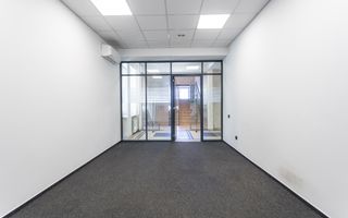 Chirie, spațiu de birouri, 2644 mp, + 11,6 ari teren, Centru, Chișinău - Poză 15