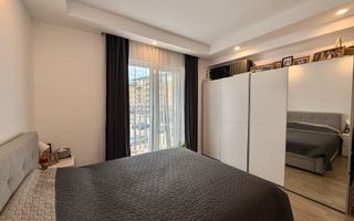 COSMOPOLIS - Apartament cu 2 camere si parcare, mobilat si utilat. - Poză 5
