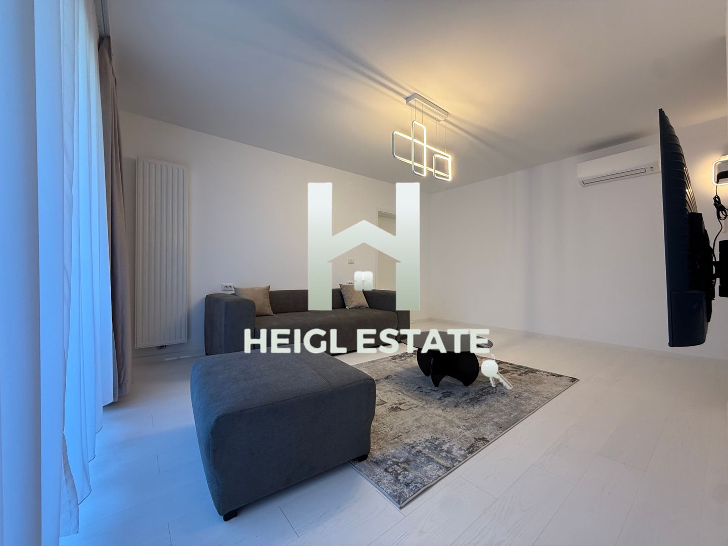Apartament cu 2 camere si 2 bai LUX in Dumbrăvița - Poză 1