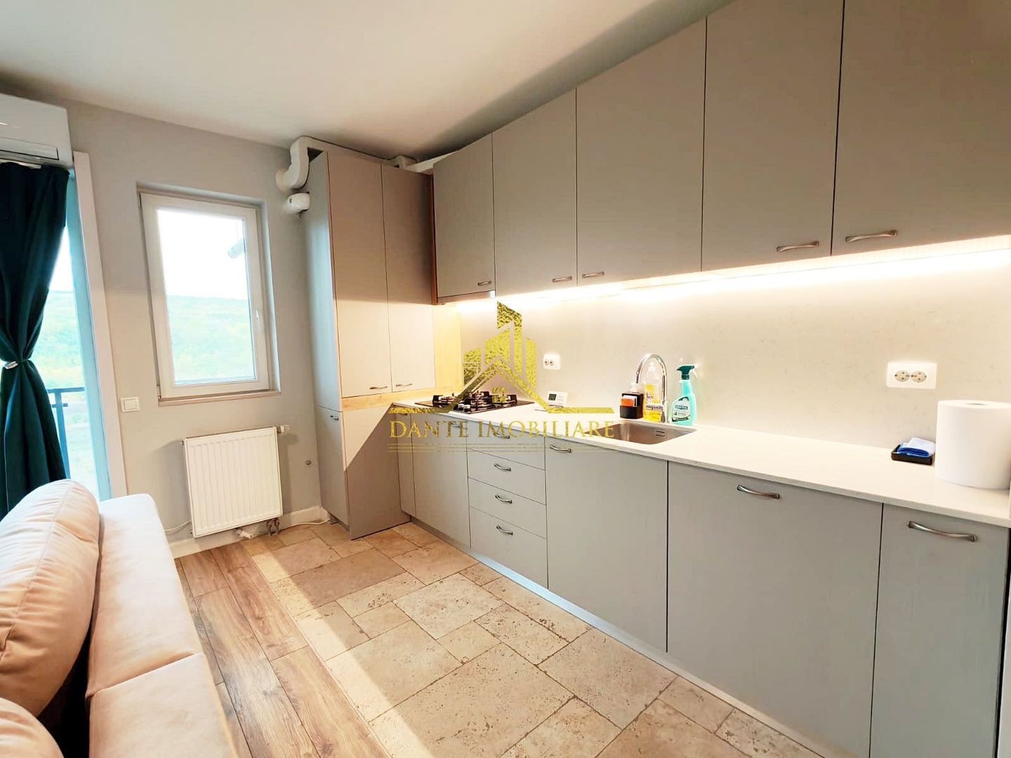 2 camere, modern, parcare, terasa, Soporului, Grand Park, Gheorgheni - Poză 6