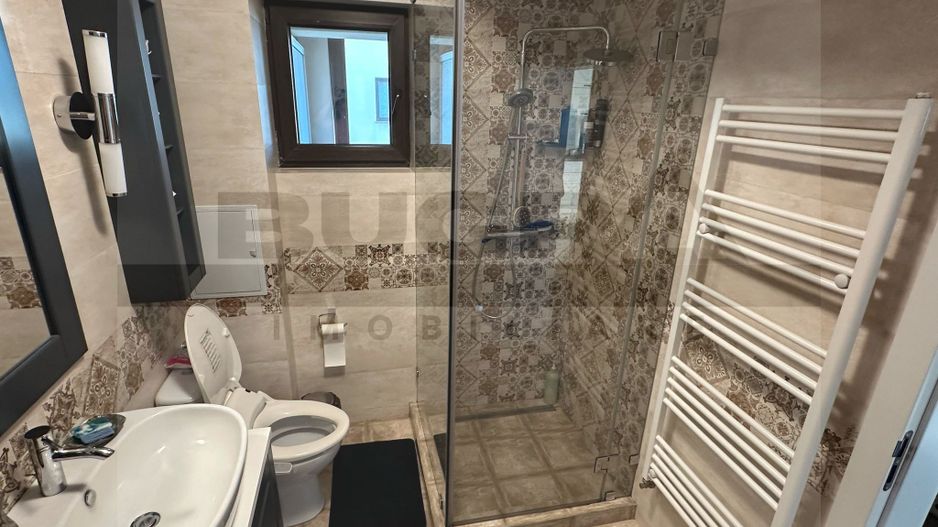 Apartament de 3 camere, modern, 77mp, 2 parcari, cartier Europa - Poză 9