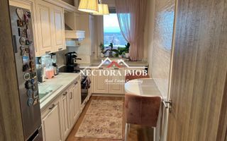 NECTORA IMOB-Apartament 3 camere, ARED, mobilat/utilat, 62 mp - Poză 3