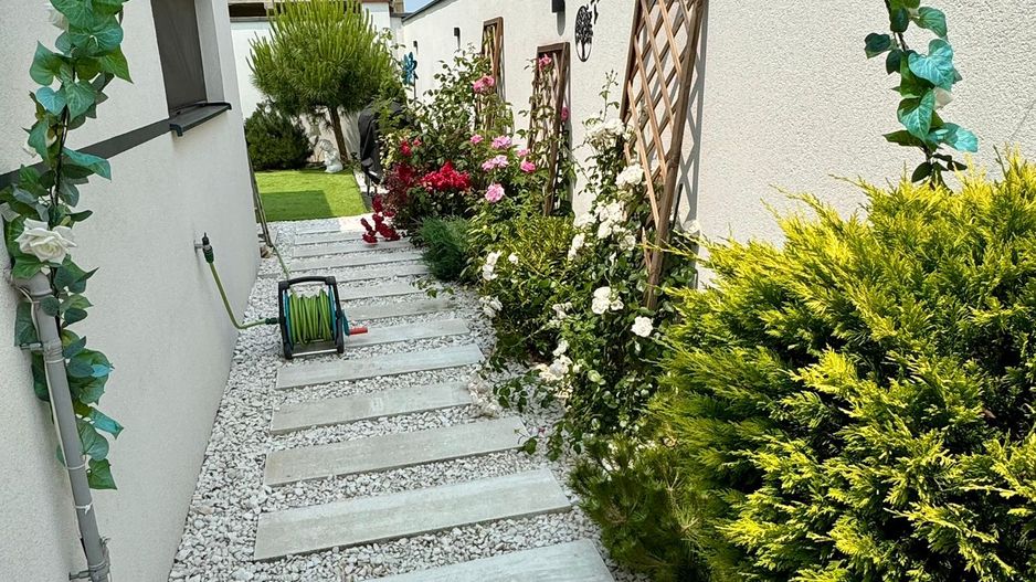 Locuinta parter mobilata si utilata cu jacuzzi - Poză 30