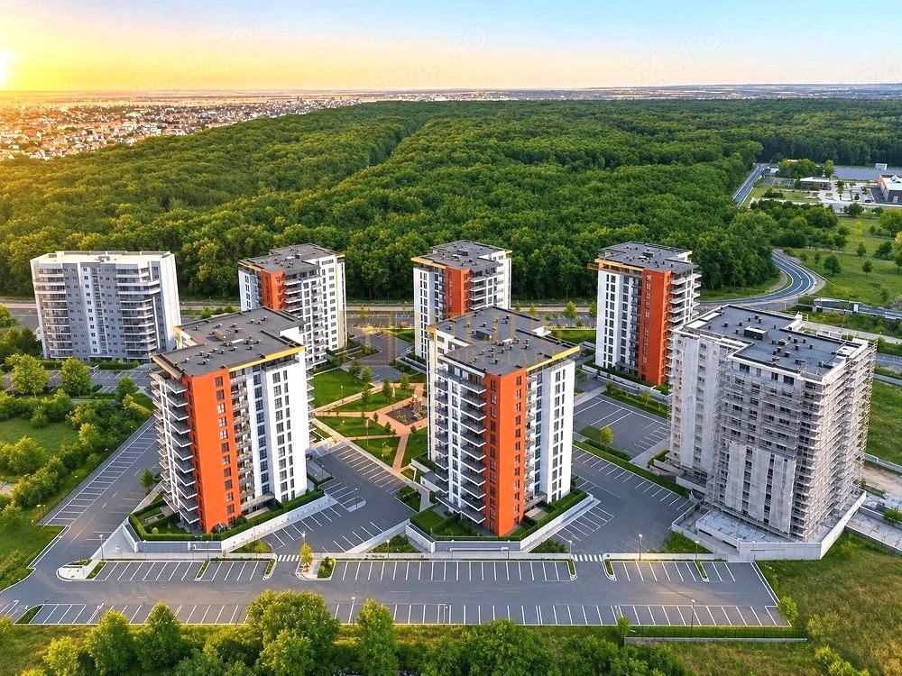 3 camere, prima inchiriere, loc de parcare, Denya Forest, Pet Friendly - Poză 17
