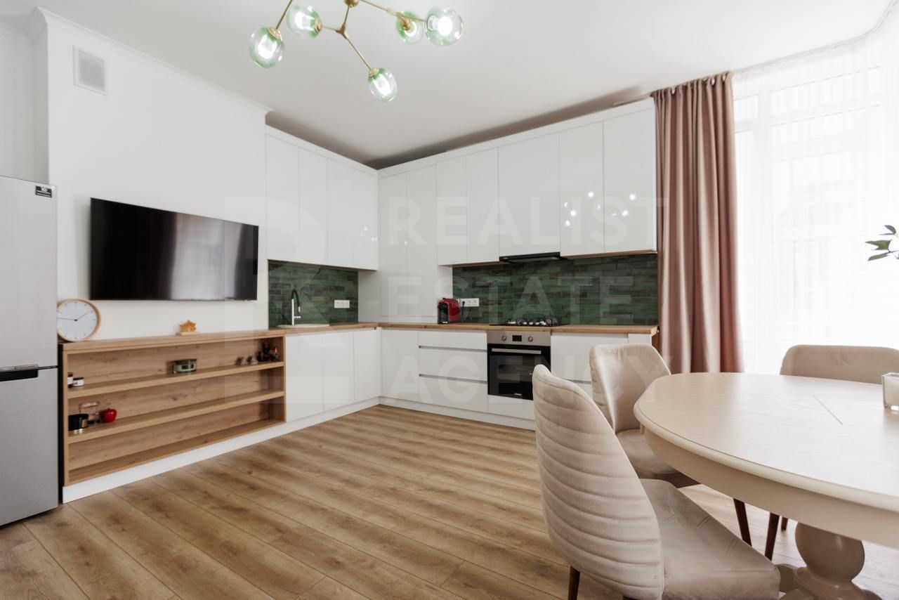 Vânzare, apartament, 2 camere, strada Liviu Deleanu, Buiucani - Poză 4