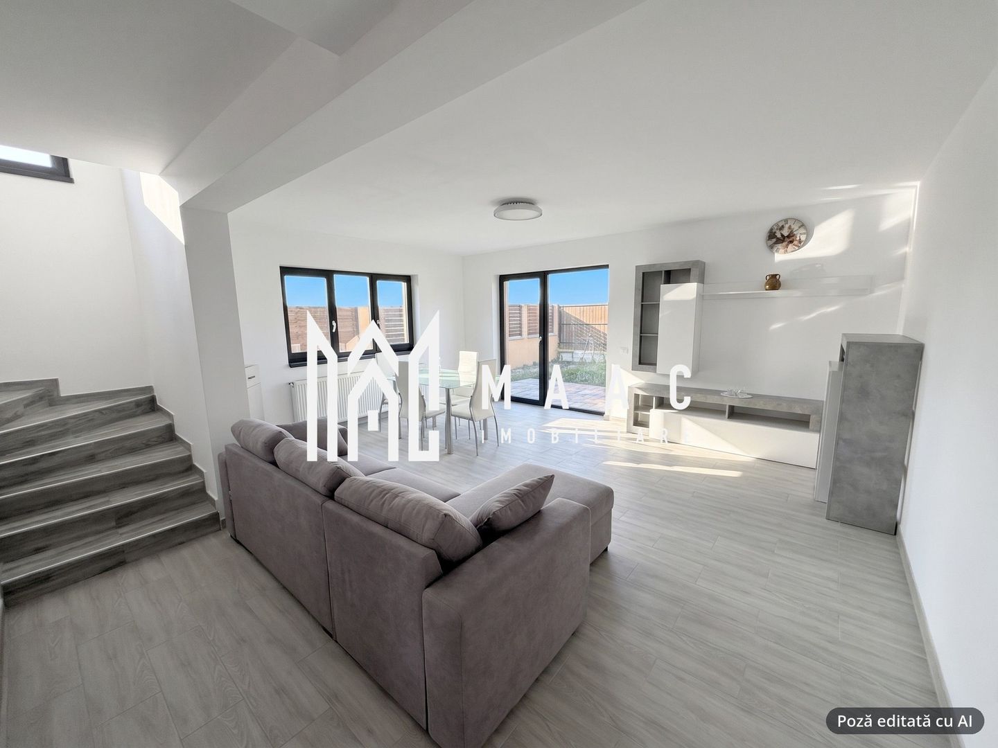 Casă duplex 4 camere de vânzare | Sibiu | Arhitecților - Poză 2