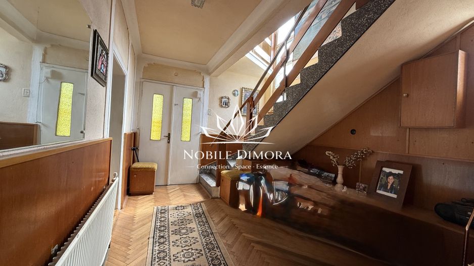 Casa spatioasa de 156mp cu 4 camere, teren de 237mp in Buzias - comision 0! - Poză 10