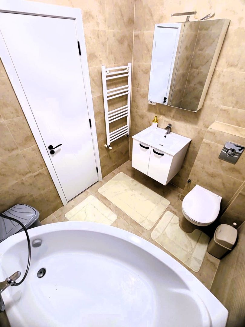 3 camere | 90 mp + curte 45 mp | Mobilat si Utilat Premium | Top - Poză 67