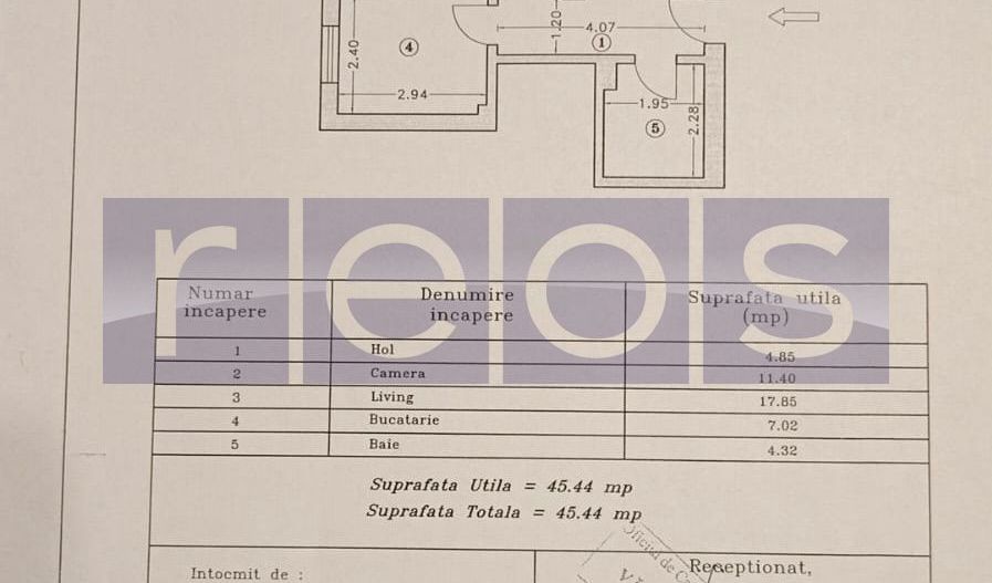 VANZARE | 2 CAMERE | BAZILESCU | - Poză 10