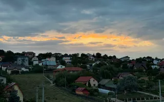 Apartament 1 camera cu parcare Bucium Mega Image - Poză 23