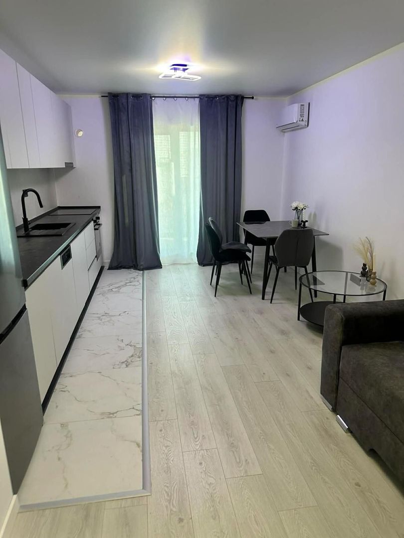 AP. 2 CAMERE - SUN ROYAL VIEW, METROU 10 MIN, MOBILAT/UTILAT MODERN - Poză 6