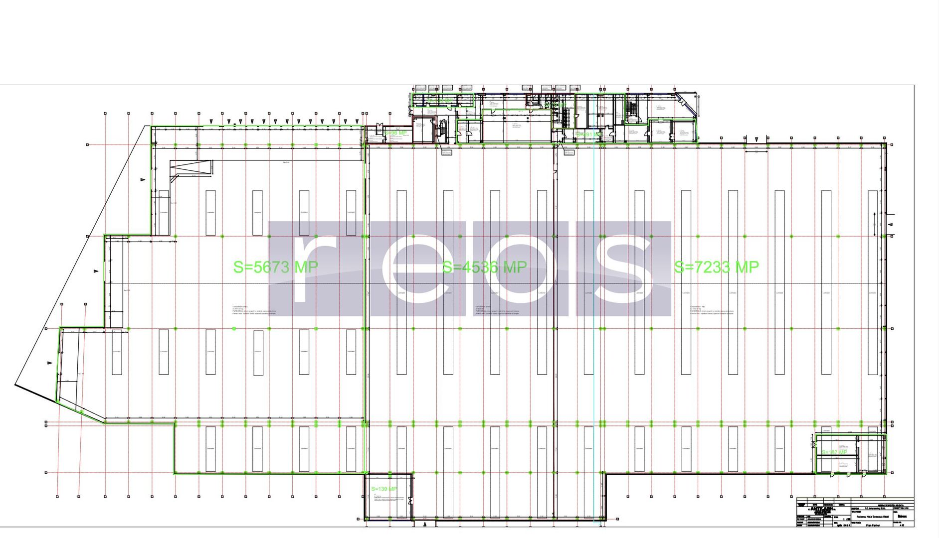 INCHIRIERE HALA | DEPOZIT - OTOPENI CENTURA  | 7.233 MP - Poză 19