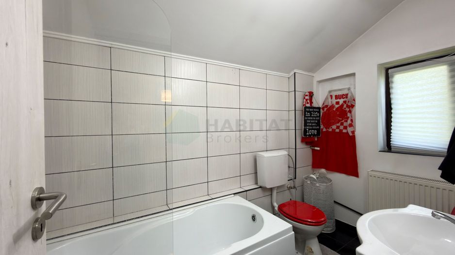 Vila individuala 4 camere strada Ceair | Teren 400 mp - Poză 28