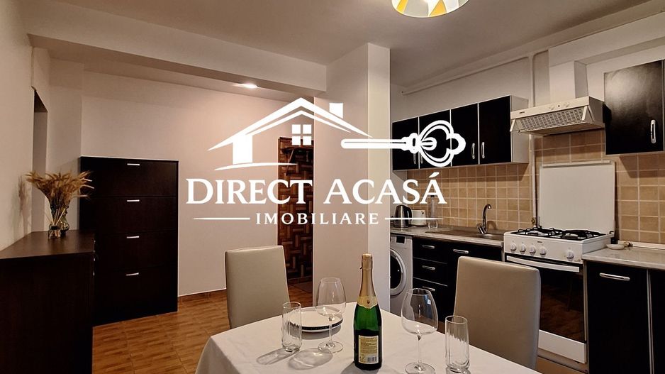 Apartament 2 camere, etaj 1, Tudor – Fortuna, mobilat - de inchiriat - Poză 4