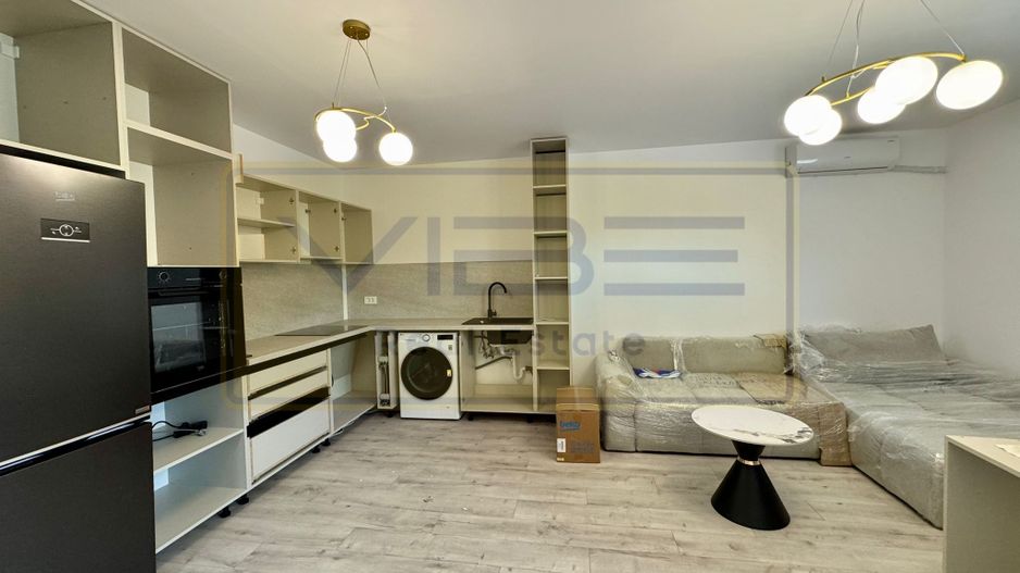 Apartament 2 camere NOU + parcare Poitiers Towers - Poză 7