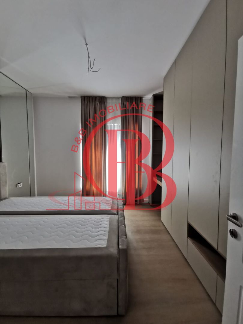 Vila tip duplex 4 camere mutare rapida Pompa Caldura Titan Pallady - Poză 14