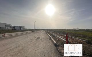 Mehala Teren 495mp Front 23m Permite Duplex P+1 Toate Utilitatile - Poză 1