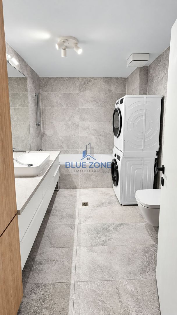 3 camere LUX | Upground Residence | 106 mp utili | Renovare 2025 - Poză 7