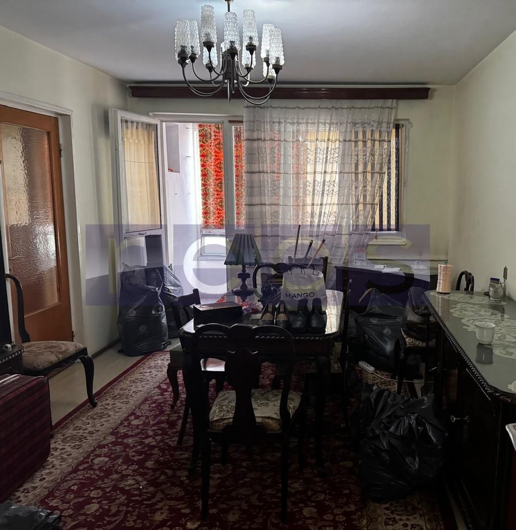 DE VANZARE AP 3 CAMERE 60 MP DRUMUL TABEREI | SEMIDECOMANDAT | METROU - Poză 1