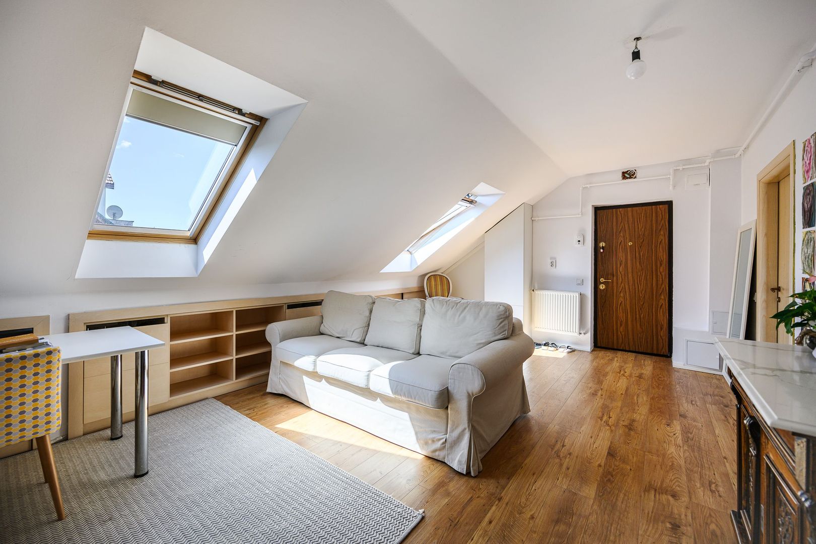 Apartament 3CAM 65MP Buna Ziua - Zaharia Stancu - Poză 3