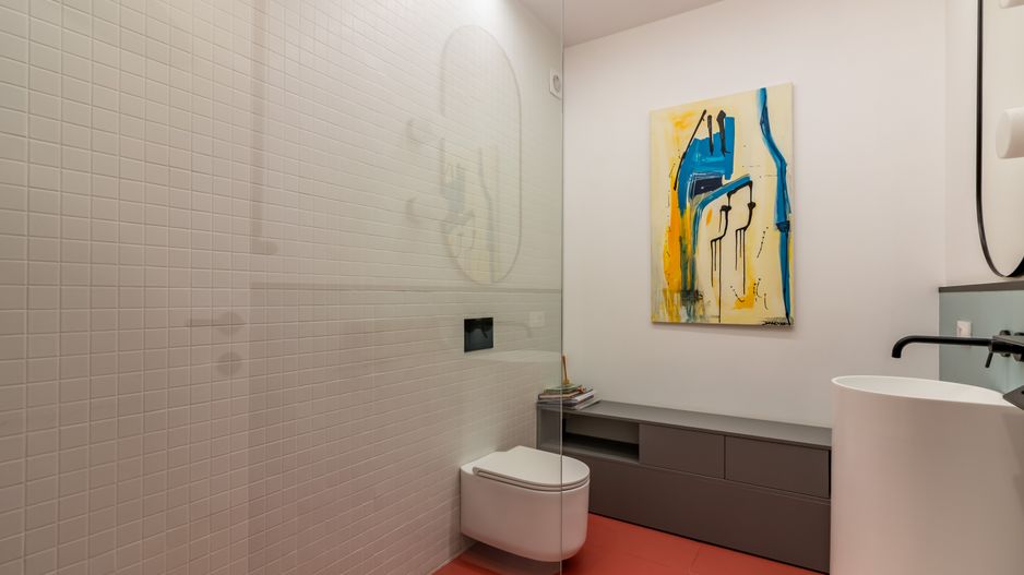 Vilă superba 7 camere, zona linistita, Bucurestii Noi - Poză 15
