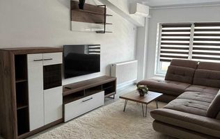 Apartament decomandat 3 camere de închiriat | 80 mp | Bloc cu lift