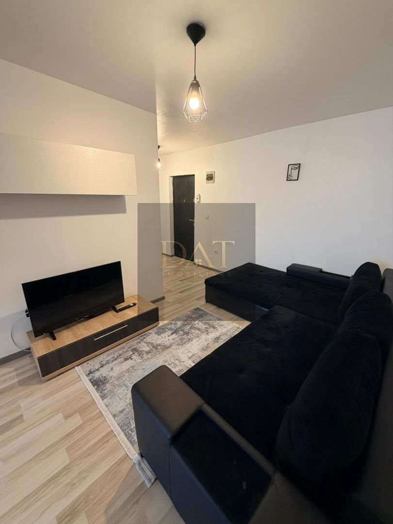 Apartament 2 camere, etaj intermediar, mobilat, zona Corneliu Coposu - Poză 5