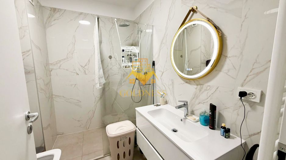 2 camere, modern, garaj, bloc nou, Floresti, Zona Somesului - Poză 6