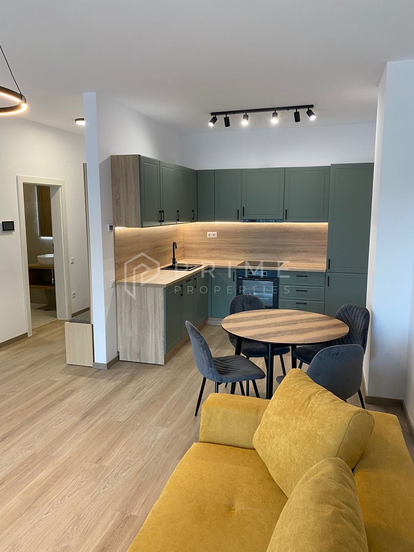 Închiriere Apartament 2 Camere de Lux – Complex Concept 9, Tudor 🌳 - Poză 4