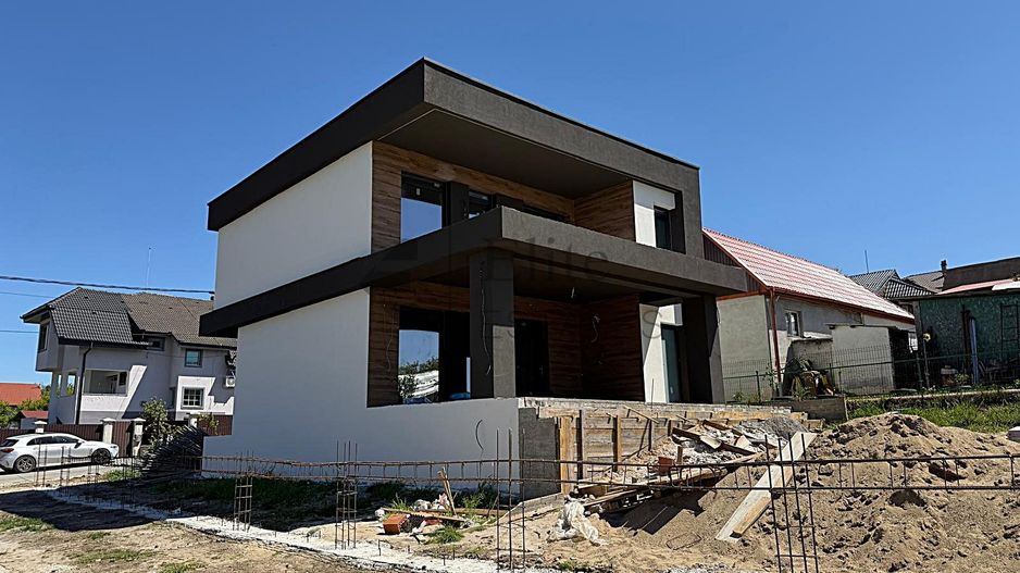Casa premium in stil Mediteranean, zona Dealuri | Spitalul Judetetan - Poză 4