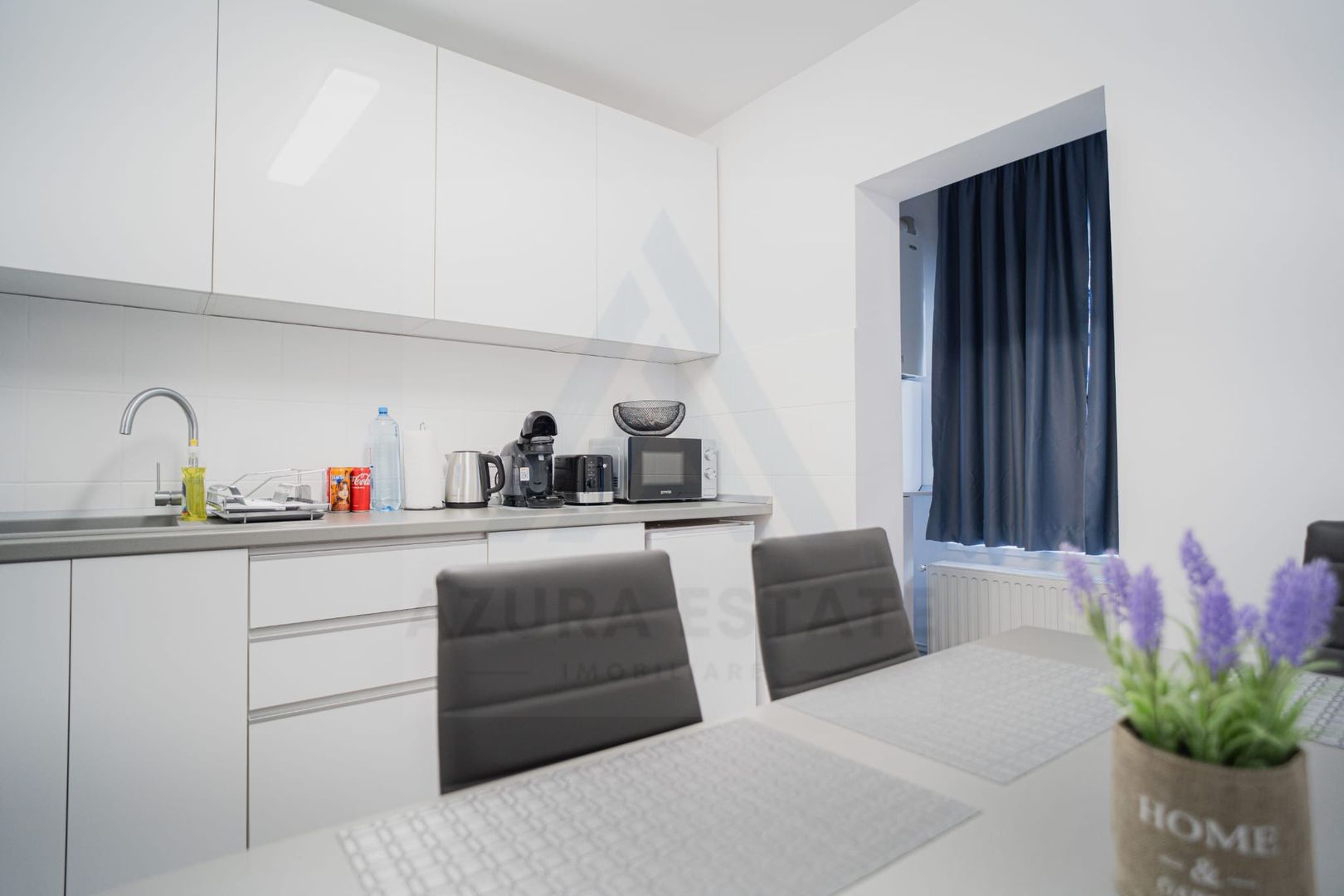 Apartament 2 camere decomandat 55 mp utili  Etaj 1/4  zona Terezian - Poză 4