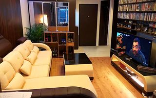 2 camere I Cosmopolis I 52mp I parcare I mobilat si utilat I etaj 2 - Poză 1