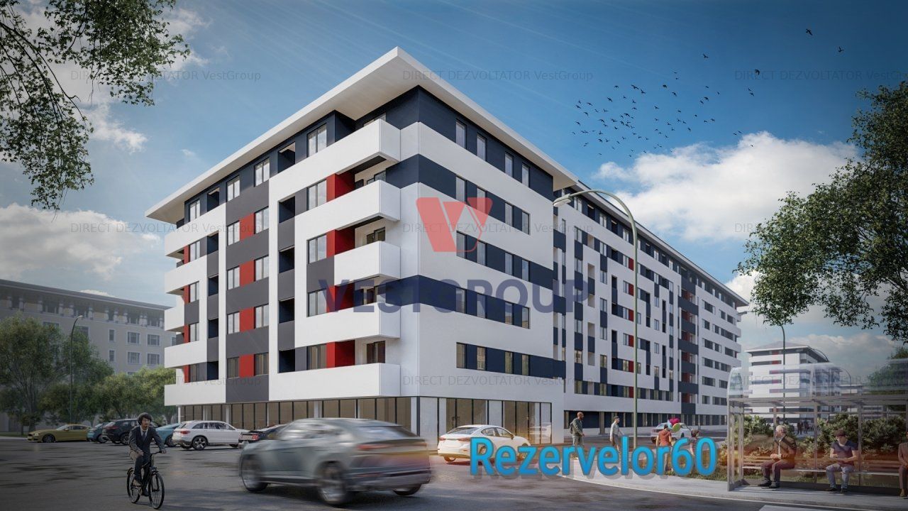 Garsoniere Direct Dezvoltator Militari Rezervelor60 - Poză 10